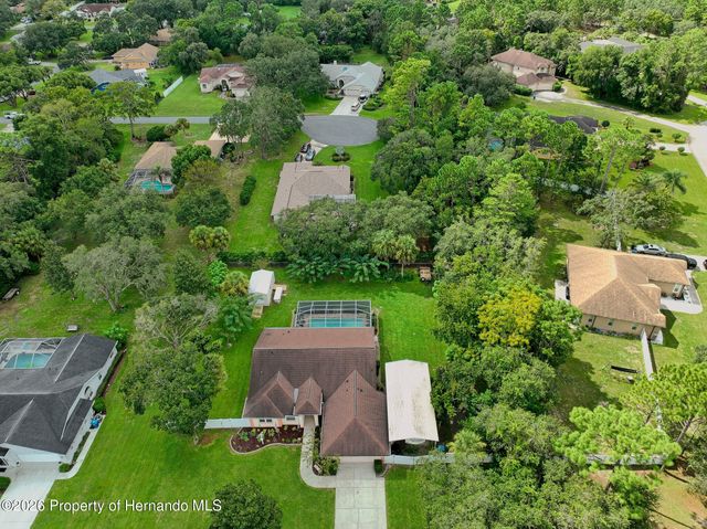 11384 Newington Avenue, Spring Hill, FL 34609