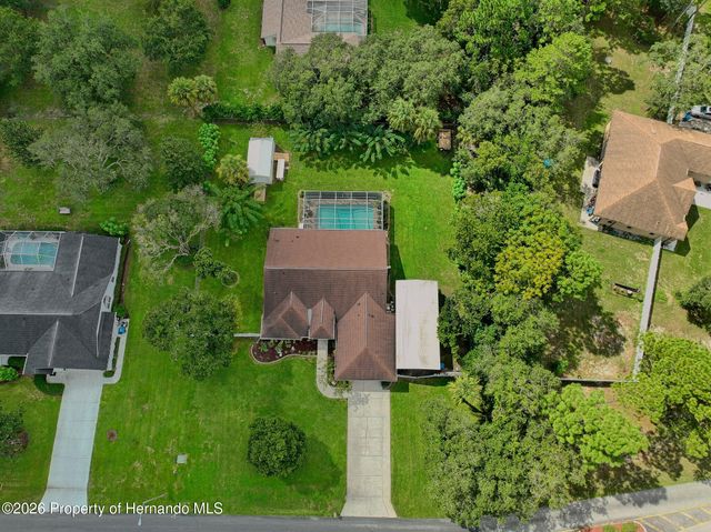 11384 Newington Avenue, Spring Hill, FL 34609