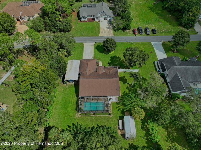 11384 Newington Avenue, Spring Hill, FL 34609