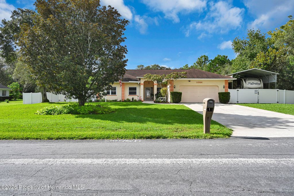 11384 Newington Avenue, Spring Hill, FL 34609