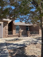 3640 Luis Lares Pl Place, El Paso, TX 79936