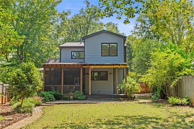 244 Winnona Drive, Decatur, GA 30030