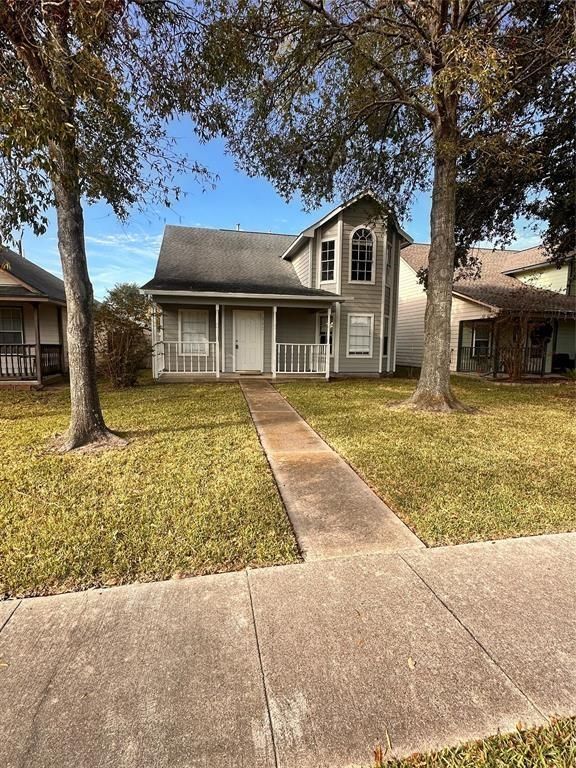 222 Henrietta Street, Webster, TX 77598