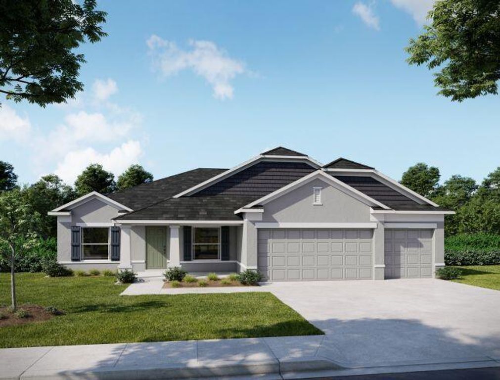 4217 SW Whitebread Road, Port St. Lucie, FL 34953