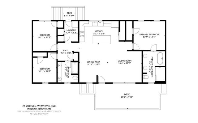 27 Spuds Lane, Weaverville, NC 28787