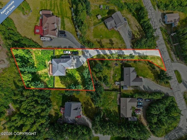 6620 W Kinsington Avenue, Wasilla, AK 99623