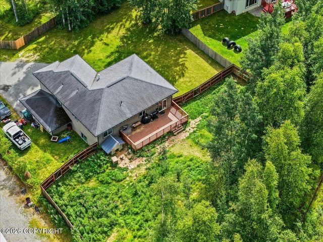 6620 W Kinsington Avenue, Wasilla, AK 99623