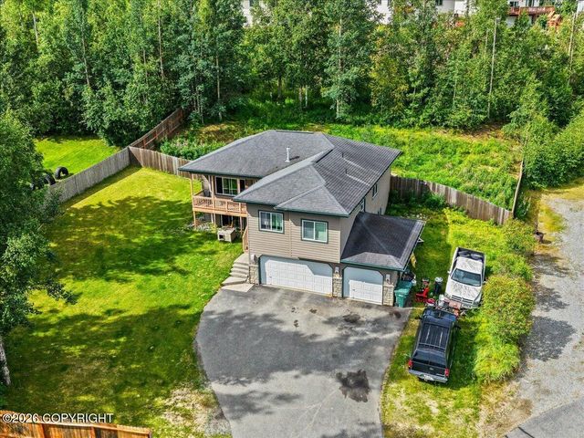 6620 W Kinsington Avenue, Wasilla, AK 99623
