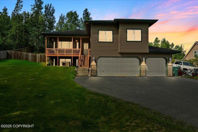 6620 W Kinsington Avenue, Wasilla, AK 99623