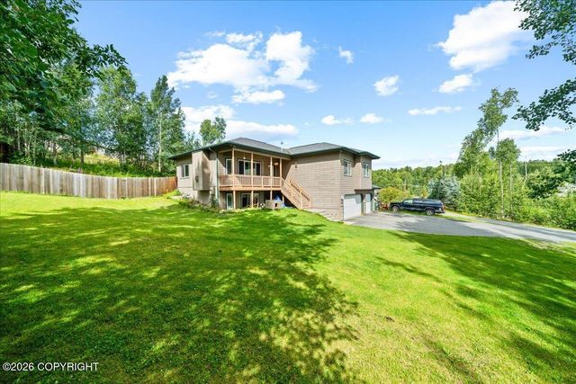 6620 W Kinsington Avenue, Wasilla, AK 99623