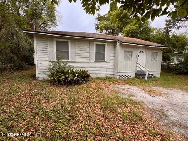 7086 ALAN Avenue, Jacksonville, FL 32208