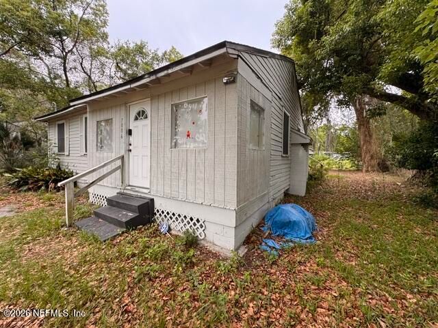 7086 ALAN Avenue, Jacksonville, FL 32208