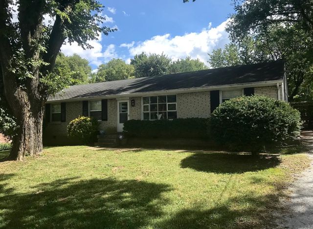 341 Wauford Dr, Nashville, TN 37211