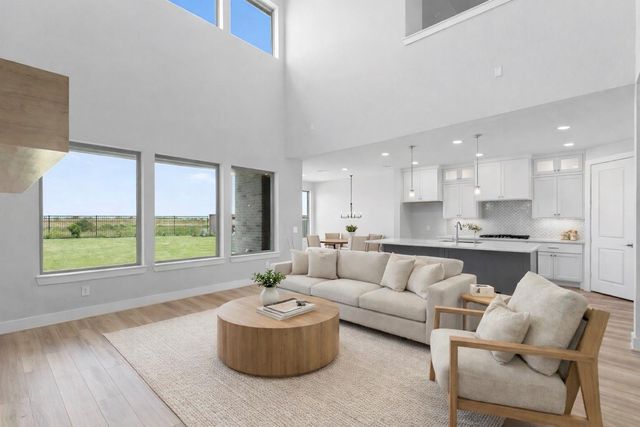 16319 Blue Mistflower Lane, Hockley, TX 77447