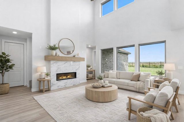 16319 Blue Mistflower Lane, Hockley, TX 77447