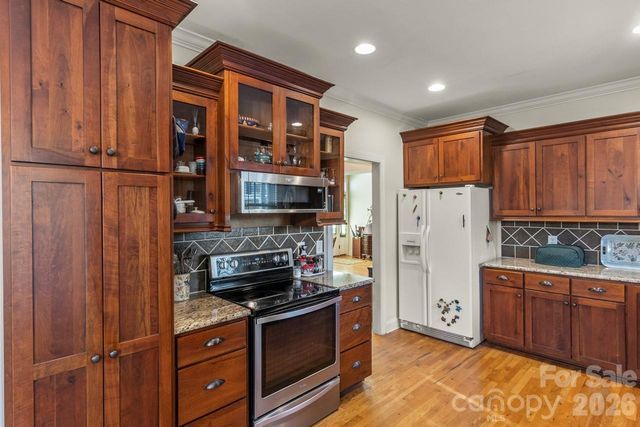 557 Luther Drive, Iron Station, NC 28080