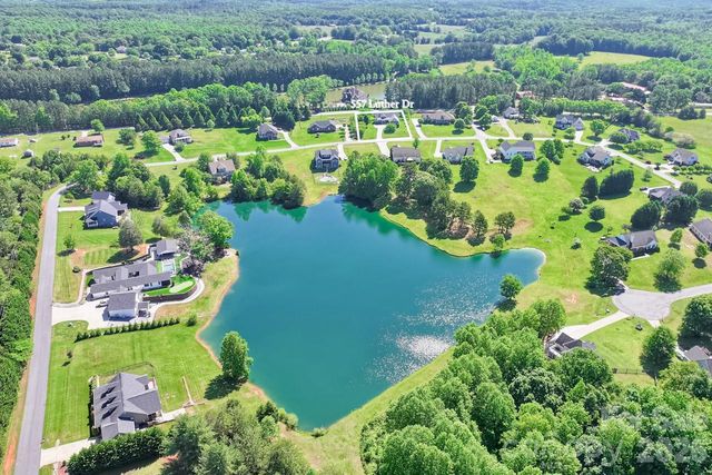 557 Luther Drive, Iron Station, NC 28080