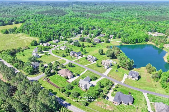 557 Luther Drive, Iron Station, NC 28080
