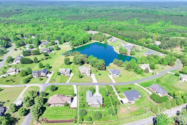 557 Luther Drive, Iron Station, NC 28080