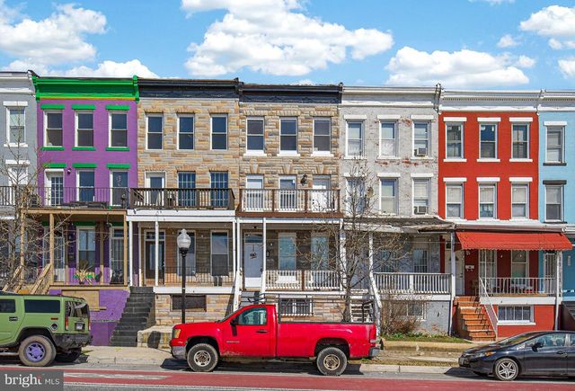 1762 E NORTH AVE, Baltimore, MD 21213