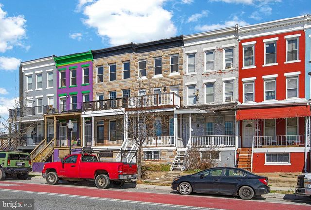 1762 E NORTH AVE, Baltimore, MD 21213