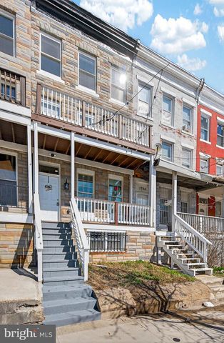 1762 E NORTH AVE, Baltimore, MD 21213