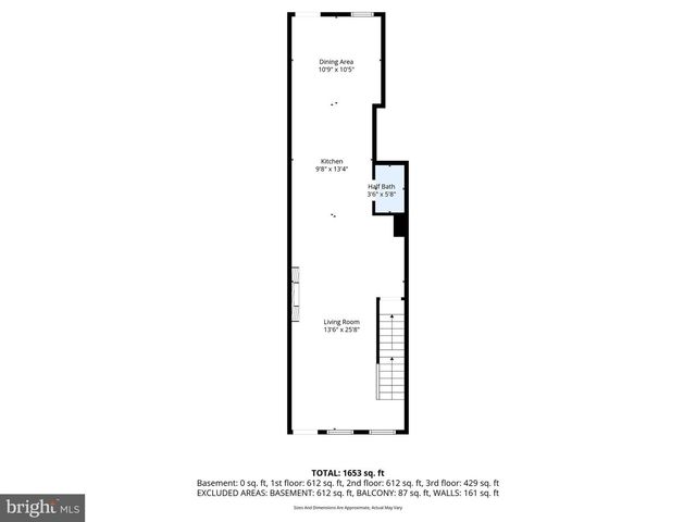 1762 E NORTH AVE, Baltimore, MD 21213