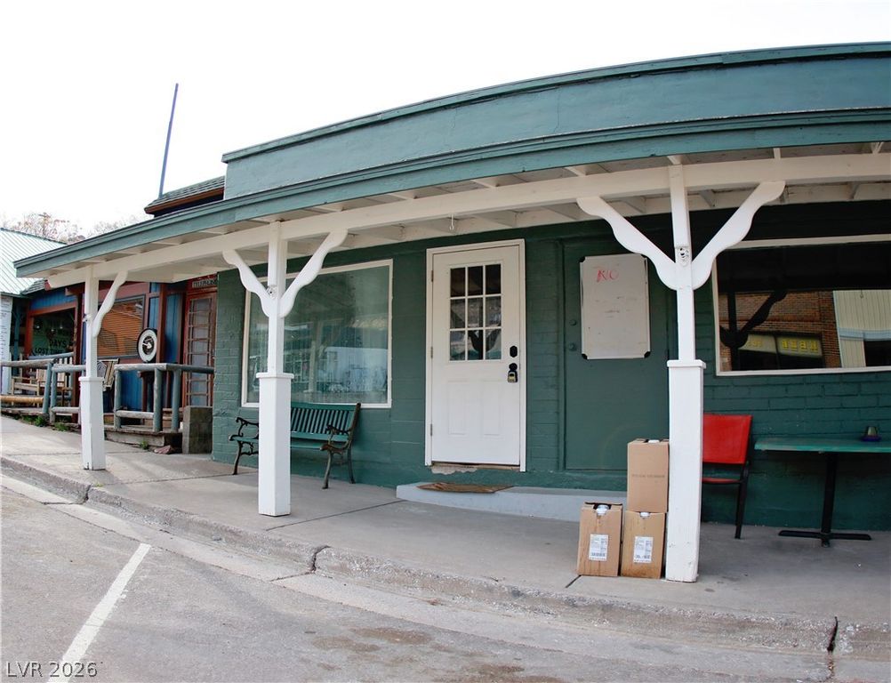 673 Main St B, Pioche, NV 89043