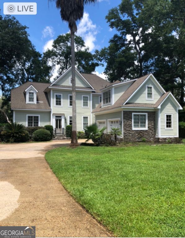 167 Preserve Trail, Waverly, GA 31565