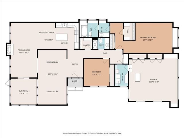 25 Martin Van Buren Drive, Monroe, NJ 08831