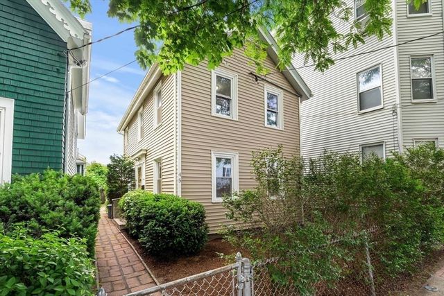 45 Tremont Street, Cambridge, MA 02139