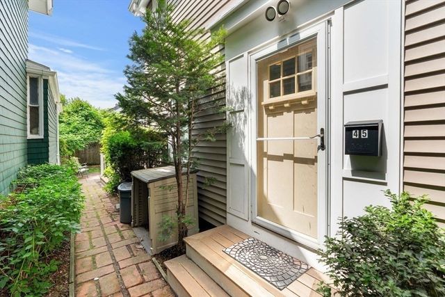 45 Tremont Street, Cambridge, MA 02139