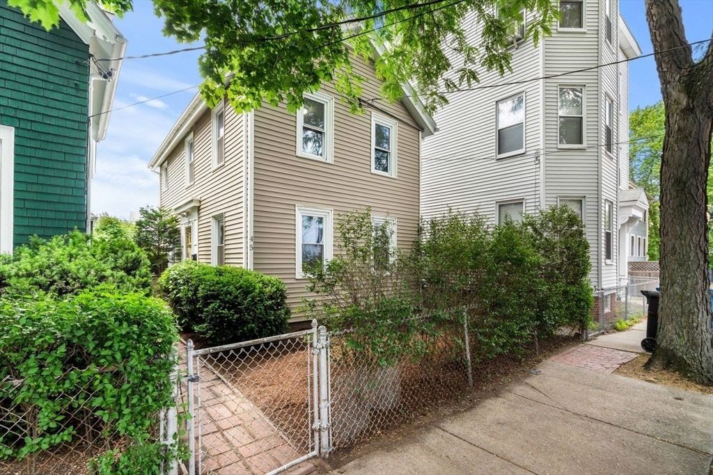 45 Tremont Street, Cambridge, MA 02139
