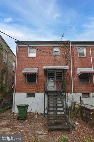 3013 MATHEWS ST, Baltimore, MD 21218