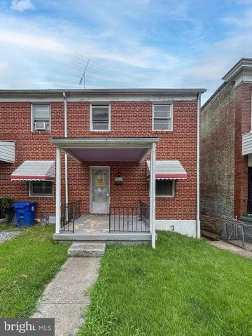 3013 MATHEWS ST, Baltimore, MD 21218