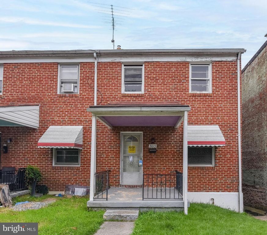 3013 MATHEWS ST, Baltimore, MD 21218