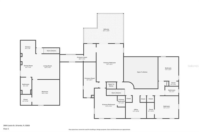 3909 CASSIA DRIVE, Orlando, FL 32828