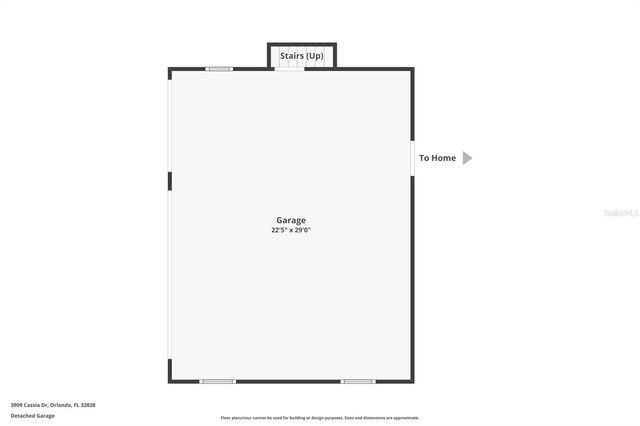 3909 CASSIA DRIVE, Orlando, FL 32828
