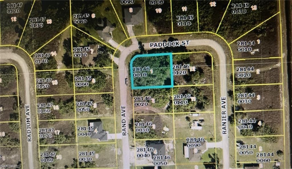 305 Rand AVE, LEHIGH ACRES, FL 33974 — photo 2