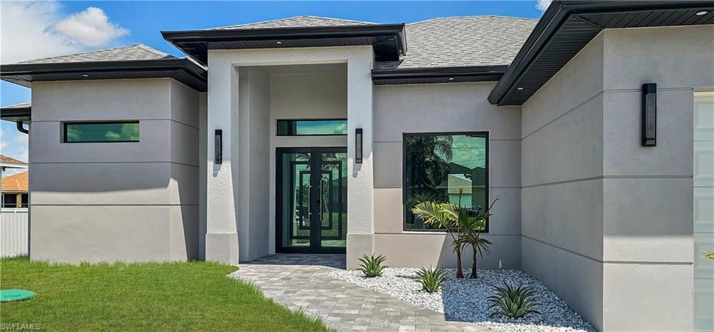 4210 30th ST SW, LEHIGH ACRES, FL 33976 — exterior