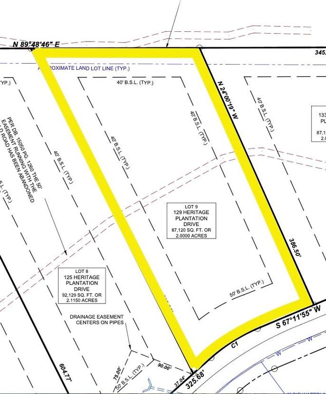 129 Heritage Plantation, Ball Ground, GA 30107