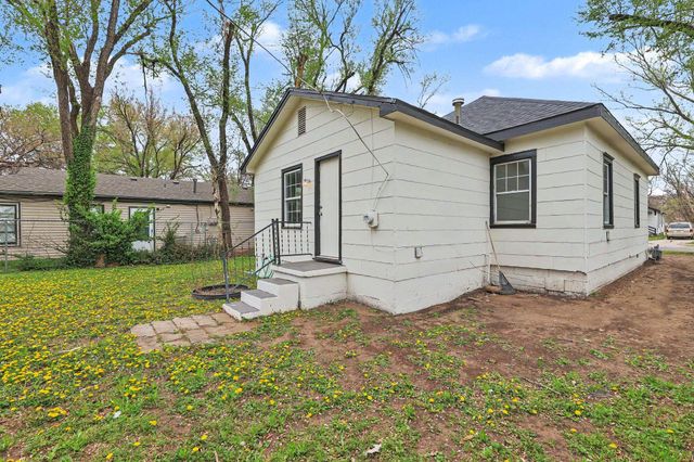 1242 N Ohio, Wichita, KS 67214