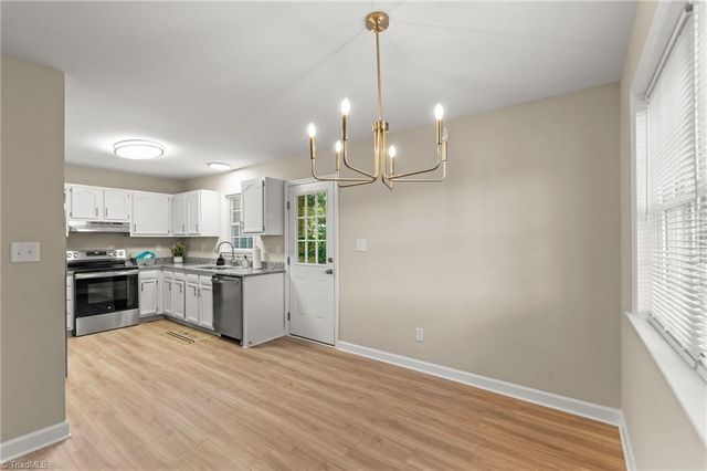 2497 E Sprague Street, Winston-salem, NC 27107