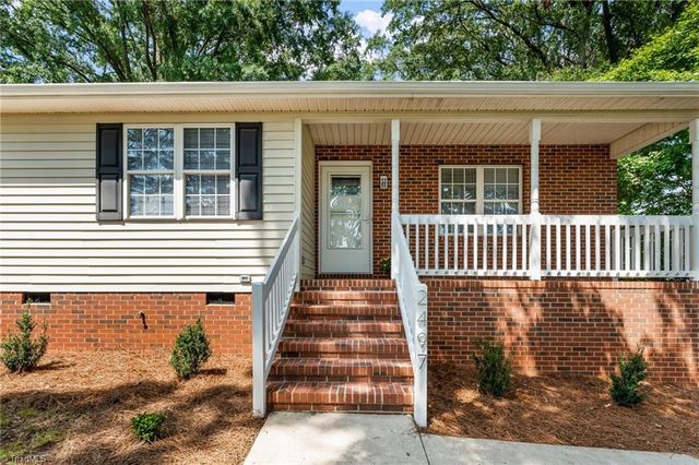2497 E Sprague Street, Winston-salem, NC 27107