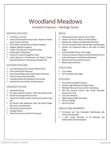 26 Woodland Meadows, Chesterfield, MI 48047