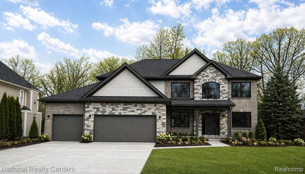 26 Woodland Meadows, Chesterfield, MI 48047