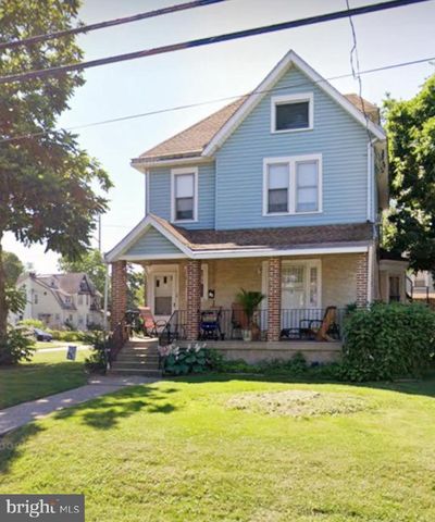 39 N WELLS AVE, Glenolden, PA 19036