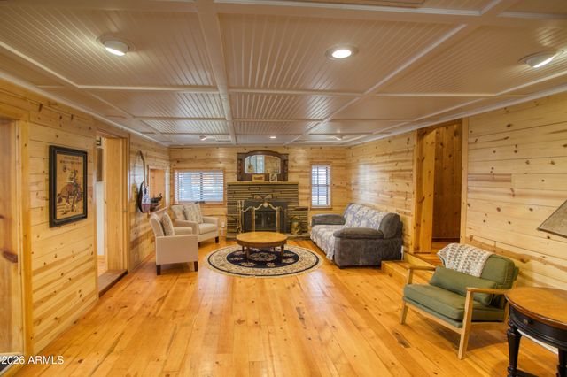 2616 Rainbow Lake Drive, Lakeside, AZ 85929