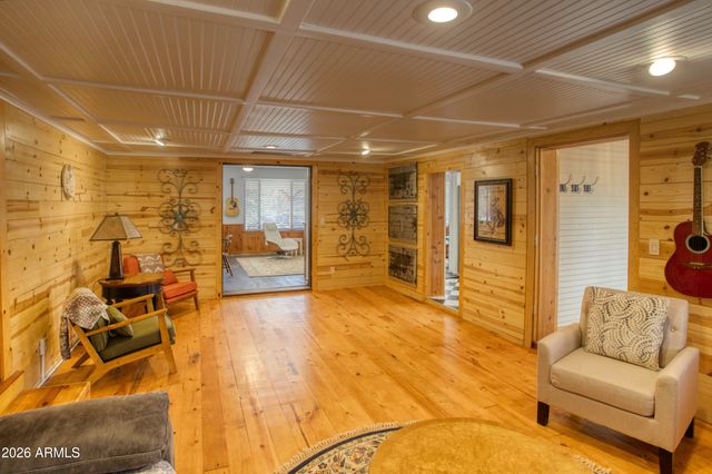 2616 Rainbow Lake Drive, Lakeside, AZ 85929