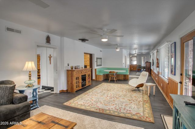 2616 Rainbow Lake Drive, Lakeside, AZ 85929